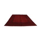 Oriental rug Aqcha Elephantfoot 251x335 handmade afghan carpet