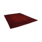 Oriental rug Aqcha Elephantfoot 251x335 handmade afghan carpet