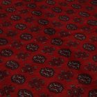 Oriental rug Aqcha Elephantfoot 251x335 handmade afghan carpet