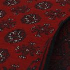 Oriental rug Aqcha Elephantfoot 251x335 handmade afghan carpet