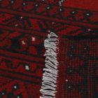 Oriental rug Aqcha Elephantfoot 251x335 handmade afghan carpet