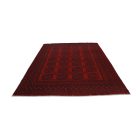 Oriental rug Aqcha Elephantfoot 255x334 handmade afghan carpet