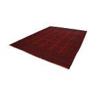 Oriental rug Aqcha Elephantfoot 255x334 handmade afghan carpet