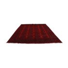 Oriental rug Aqcha Elephantfoot 255x334 handmade afghan carpet