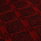 Oriental rug Aqcha Elephantfoot 255x334 handmade afghan carpet