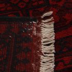 Oriental rug Aqcha Elephantfoot 255x334 handmade afghan carpet