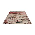 Oriental rug Afshar naqsha 244x288 handmade afghan carpet