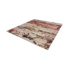 Oriental rug Afshar naqsha 244x288 handmade afghan carpet