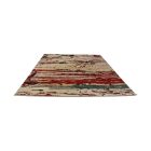 Oriental rug Afshar naqsha 244x288 handmade afghan carpet