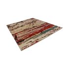 Oriental rug Afshar naqsha 244x288 handmade afghan carpet