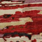 Oriental rug Afshar naqsha 244x288 handmade afghan carpet