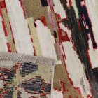 Oriental rug Afshar naqsha 244x288 handmade afghan carpet