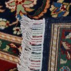 Afghan rug Caucasian design 254x352 handmade carpet for living room