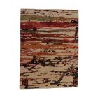 Oriental rug Afshar naqsha 256x345 handmade afghan carpet
