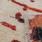 Oriental rug Afshar naqsha 256x345 handmade afghan carpet