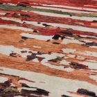 Oriental rug Afshar naqsha 256x345 handmade afghan carpet