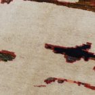 Oriental rug Afshar naqsha 256x345 handmade afghan carpet