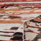 Oriental rug Afshar naqsha 256x345 handmade afghan carpet