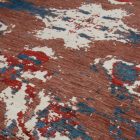 Oriental rug Afshar naqsha 296x415 handmade afghan carpet