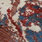Oriental rug Afshar naqsha 296x415 handmade afghan carpet