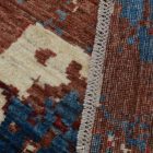 Oriental rug Afshar naqsha 296x415 handmade afghan carpet