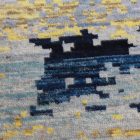 Oriental rug Afshar naqsha 243x296 handmade afghan carpet
