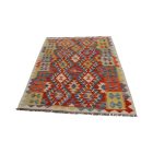 Ethnic Kilim rug Chobi 125x180 hand woven afghan rug