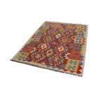 Ethnic Kilim rug Chobi 125x180 hand woven afghan rug