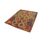 Afghan hand woven Kilim 130x167 Maimana Kilim rug