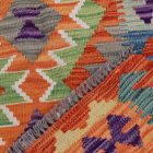 Afghan hand woven Kilim 130x167 Maimana Kilim rug