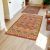 Chobi Kilim rug 105x192 hand woven wool Kilim
