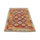 Afghan Kilim rug Chobi 100x197 ethnic hand woven Kilim