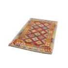 Afghan Kilim rug Chobi 100x197 ethnic hand woven Kilim