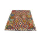 Afghan hand woven Kilim 126x178 Maimana Kilim rug