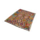 Afghan hand woven Kilim 126x178 Maimana Kilim rug