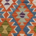 Afghan hand woven Kilim 126x178 Maimana Kilim rug