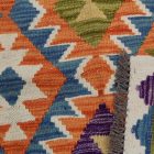 Afghan hand woven Kilim 126x178 Maimana Kilim rug
