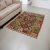 Maimana Kilim rug 126x176 hand woven afghan wool Kilim