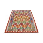 Kilim runner rug Chobi 110x200 afghan hand woven Kilim