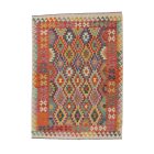 Afghan hand woven Kilim 175x238 Maimana Kilim rug