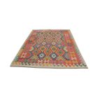 Afghan hand woven Kilim 175x238 Maimana Kilim rug