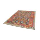 Afghan hand woven Kilim 175x238 Maimana Kilim rug