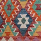 Afghan hand woven Kilim 175x238 Maimana Kilim rug