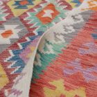 Afghan hand woven Kilim 175x238 Maimana Kilim rug