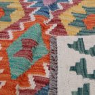 Afghan hand woven Kilim 175x238 Maimana Kilim rug