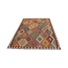 Afghan Kilim rug Chobi 148x204 ethnic hand woven Kilim