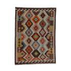 Afghan Kilim rug Chobi 148x203 ethnic hand woven Kilim