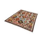 Afghan Kilim rug Chobi 148x203 ethnic hand woven Kilim