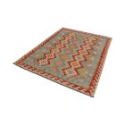 Afghan Kilim rug Chobi 150x201 ethnic hand woven Kilim