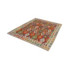 Afghan hand woven Kilim Chobi 177x250 Afghan wool Kilim rug